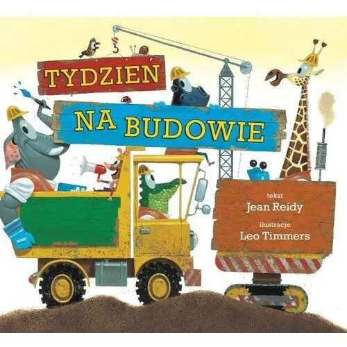 Tydzień na budowie Babaryba