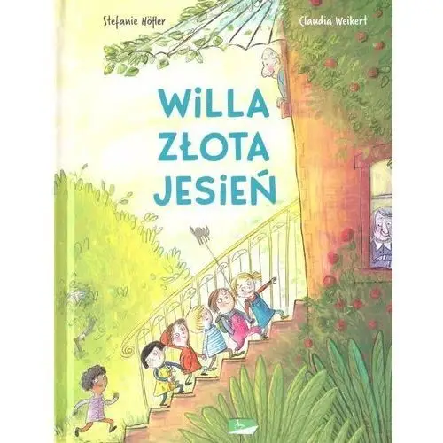 Willa złota jesień