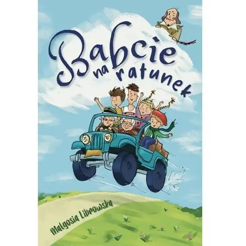 Babcie na ratunek - ebook EPUB