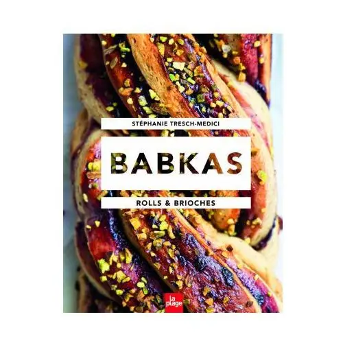 Babkas Rolls & Brioches