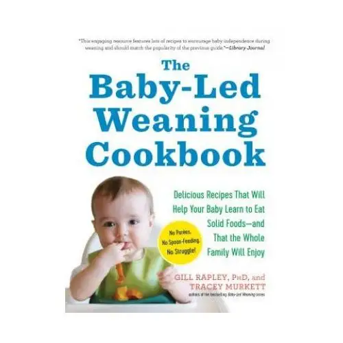 Baby-led weaning cookbook Andrews mcmeel publishing