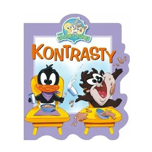 Baby Looney Tunes. Kontrasty