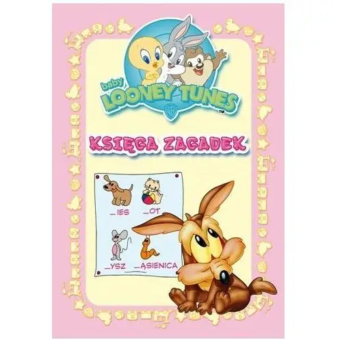 Baby Looney Tunes. Księga zagadek