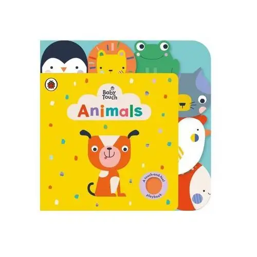 Baby Touch: Animals Tab Book