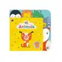 Baby Touch: Animals Tab Book Sklep on-line