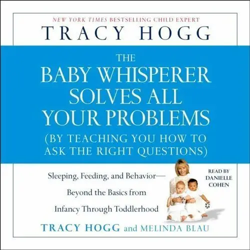 Baby Whisperer Solves All Your Problems - audiobook