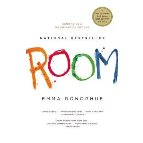 Emma Donoghue - Room