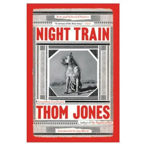 Night Train: New and Selected Stories