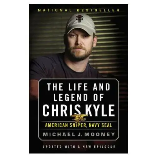 The life and legend of chris kyle Back bay books