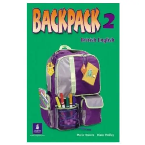 Backpack level 2 student's book Pearson education limited