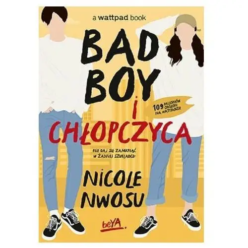 Bad boy i chłopczyca Nwosu, Nicole