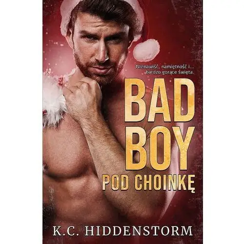 Bad Boy pod choinkę K.C. Hiddenstorm