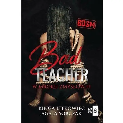 Bad Teacher. W mroku zmysłów