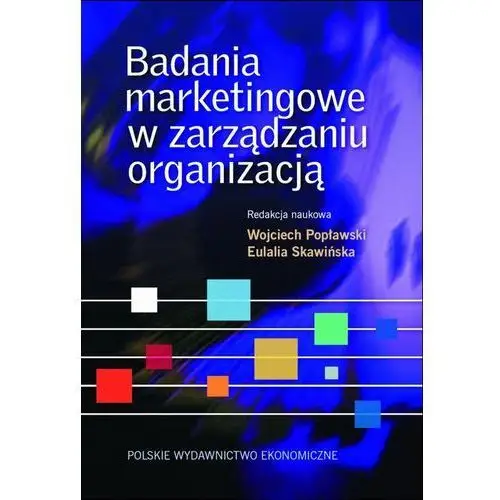 Badania marketingowe w zarządzaniu organizacją, AZ#1FFE914AEB/DL-ebwm/pdf
