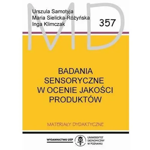 Badania sensoryczne w ocenie jakości produktów, AZ#67B9A703EB/DL-ebwm/pdf