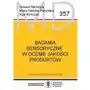 Badania sensoryczne w ocenie jakości produktów, AZ#67B9A703EB/DL-ebwm/pdf Sklep on-line