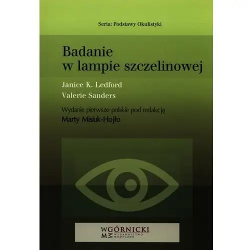 Badanie w lampie szczelinowej