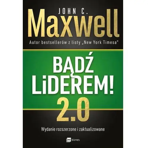 Bądź liderem! 2.0 - ebook epub