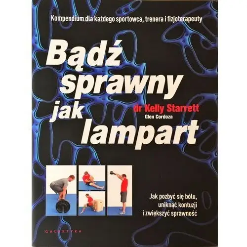 Bądź Sprawny Jak Lampart Starret