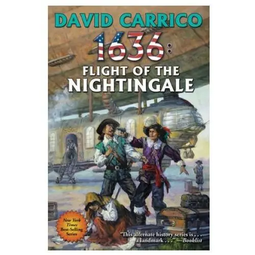 Baen books 1636: flight of the nightingale