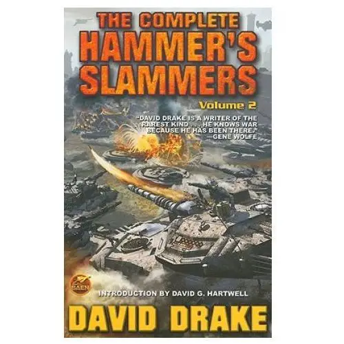 Complete Hammer's Slammers