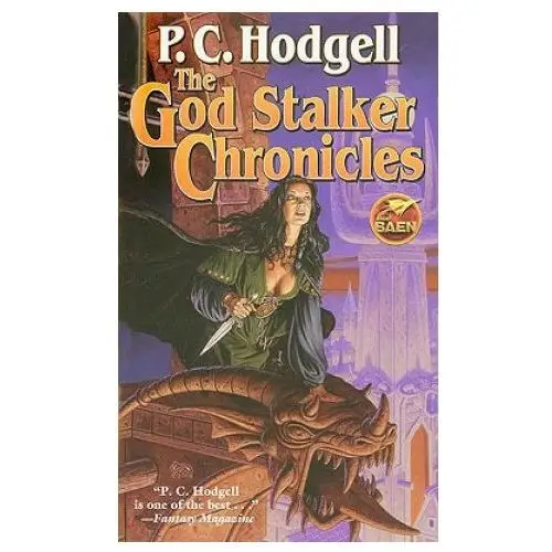 God stalker chronicles Baen books