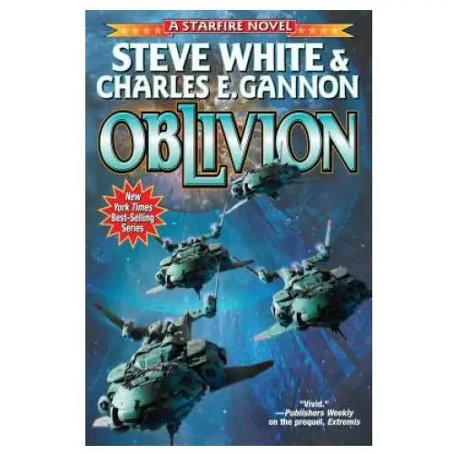 Starfire: oblivion Baen books