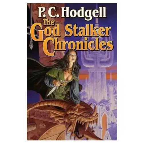 The god stalker chronicles Baen books