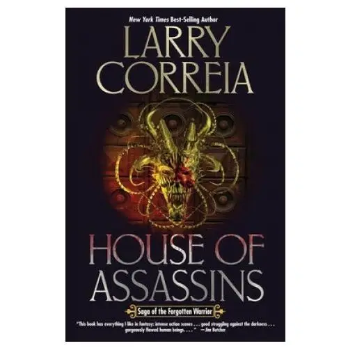 Baen House of assassins