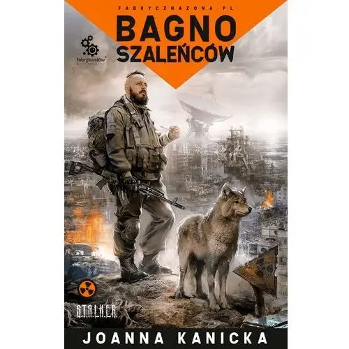 Bagno szaleńców - Joanna Kanicka (MOBI)