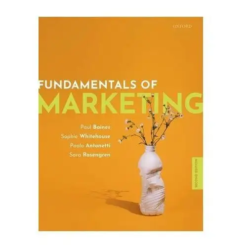 Fundamentals of Marketing Baines, Paul