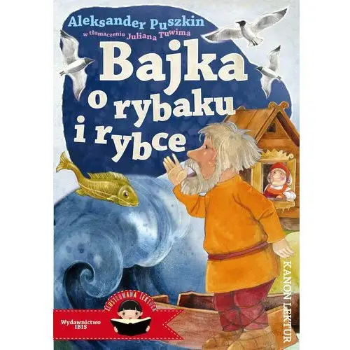 Bajka o rybaku i rybce