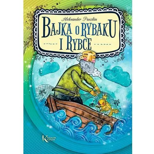 Bajka o rybaku i rybce