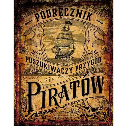 Podręcznik dla poszukiwaczy przygód i piratów,580KS (9019147)