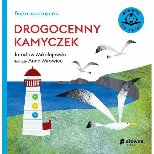 Bajka uspokajanka. Drogocenny kamyczek