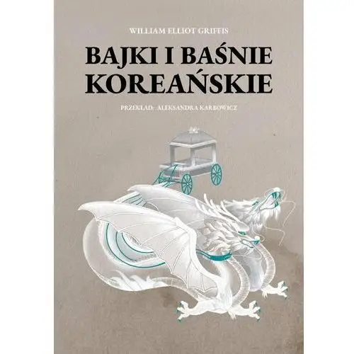 Bajki i baśnie koreańskie