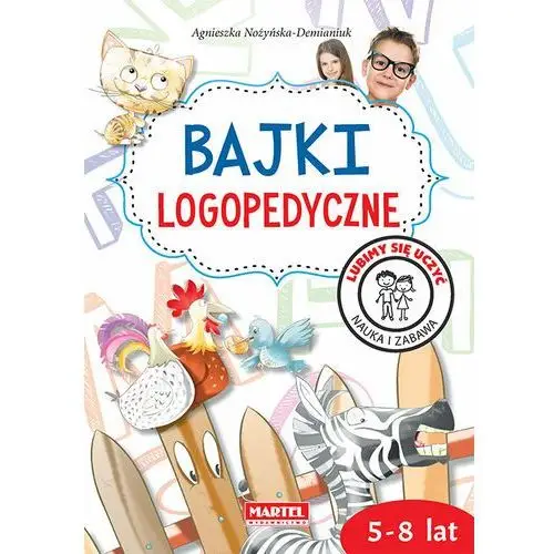 Bajki logopedyczne