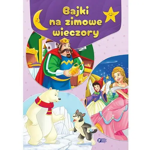 Bajki na zimowe wieczory