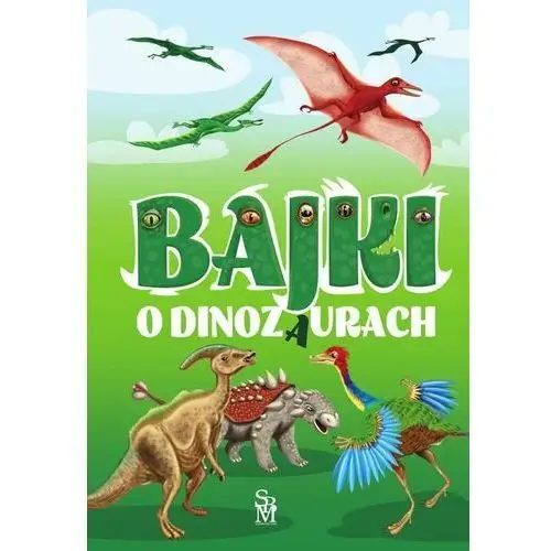 Bajki o dinozaurach