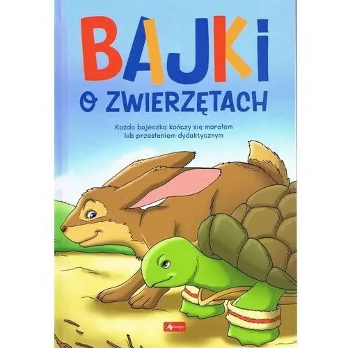 Bajki o zwierzętach