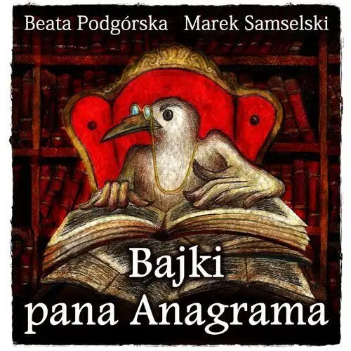 Bajki Pana Anagramai