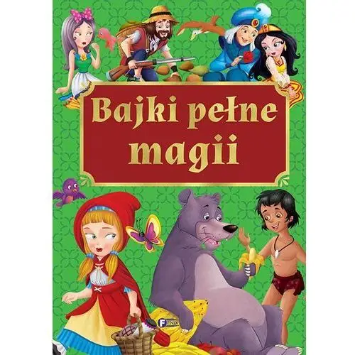 Bajki pełne magii