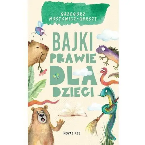 Bajki (prawie) dla dzieci