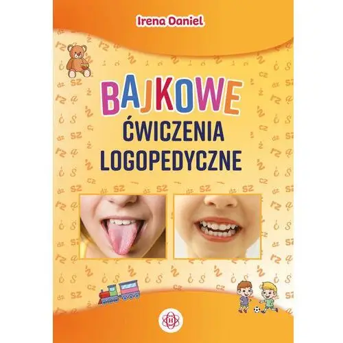 Bajkowe ćwiczenia logopedyczne