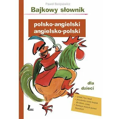 Bajkowy słownik polsko-angielski; angielsko-polski