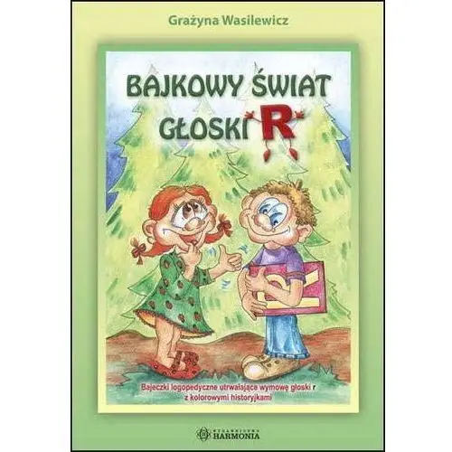 Bajkowy świat głoski r