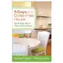 5 days to a clutter-free house - quick, easy ways to clear up your space Baker publishing group Sklep on-line