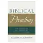 Biblical Preaching - The Development and Delivery of Expository Messages Sklep on-line