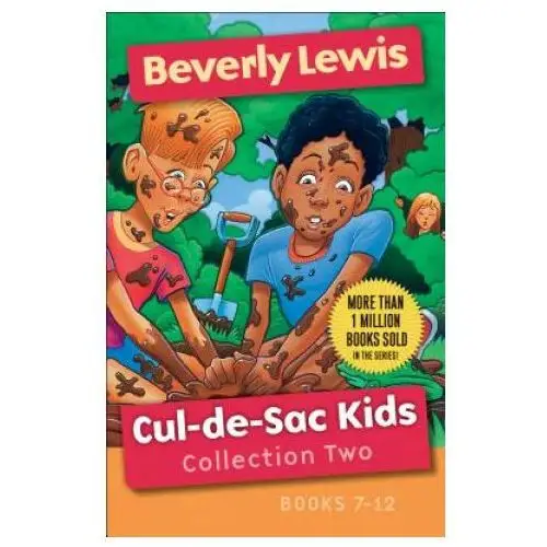 Cul-de-sac kids collection two - books 7-12 Baker publishing group