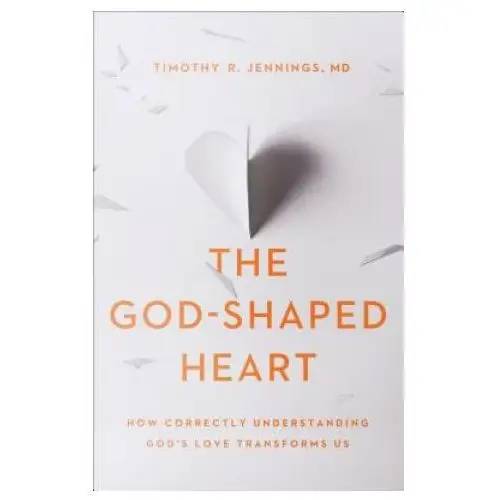 Baker publishing group God-shaped heart